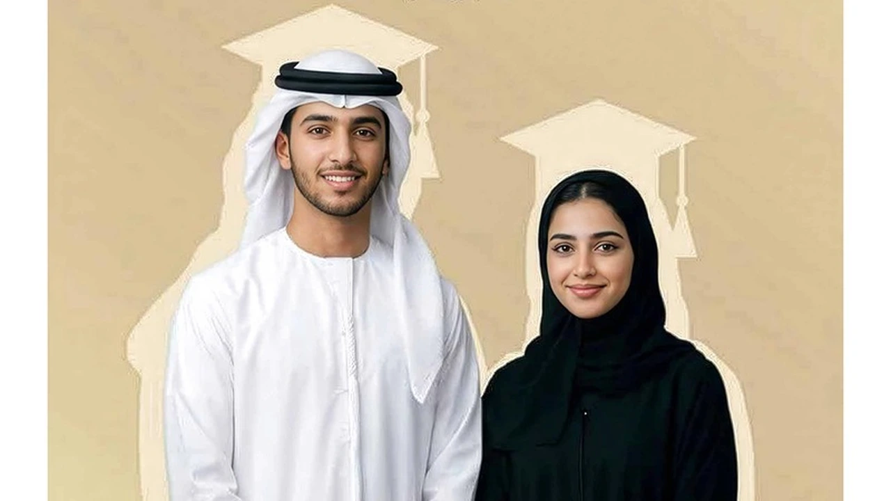 رفع بدل الاستعداد للمبتعثين إلى 30 ألف درهم بقرار من مجلس الوزراء